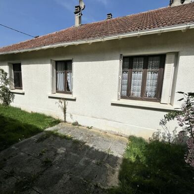 Maison 5 pièces 66080 €