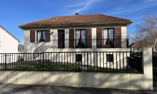 Maison 4 Pièces 90 m² à vendre à Peyrat-de-Bellac (87300)