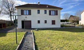 Maison 4 Pièces 90 m² à vendre à Peyrat-de-Bellac (87300)