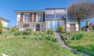 Maison 6 Pièces 120 m² à vendre à Saint-Just-le-Martel (87590)