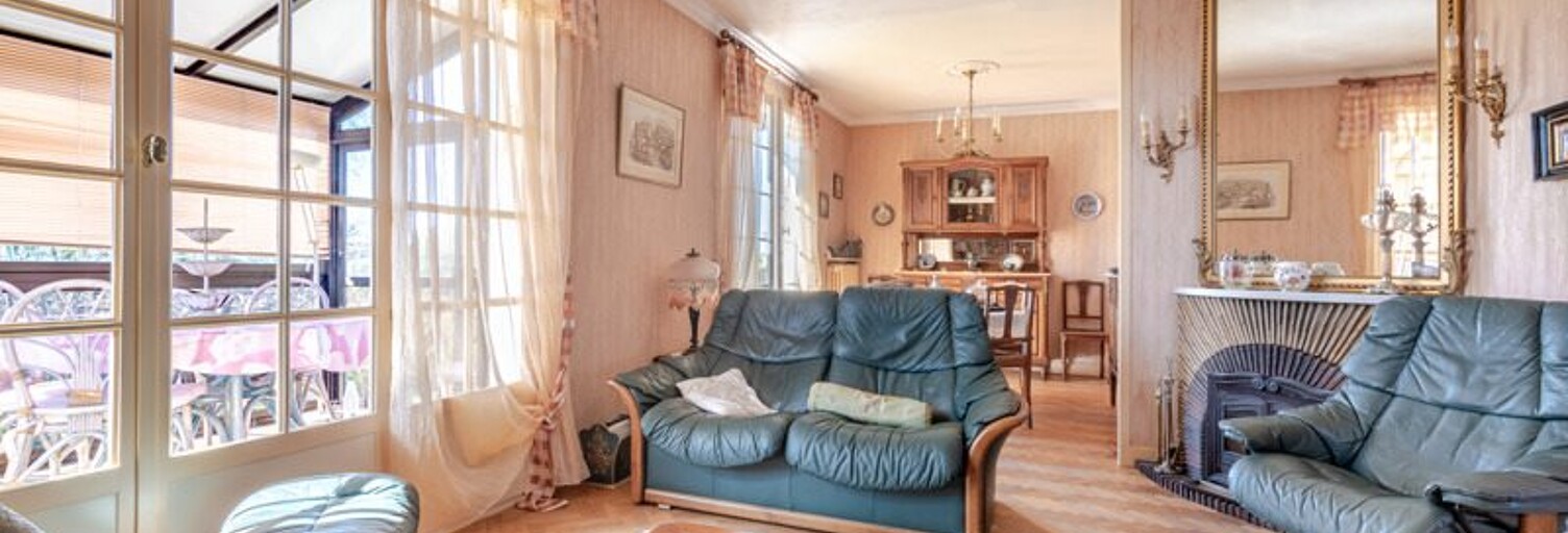 Maison 6 Pièces 120 m² à vendre à Saint-Just-le-Martel (87590)