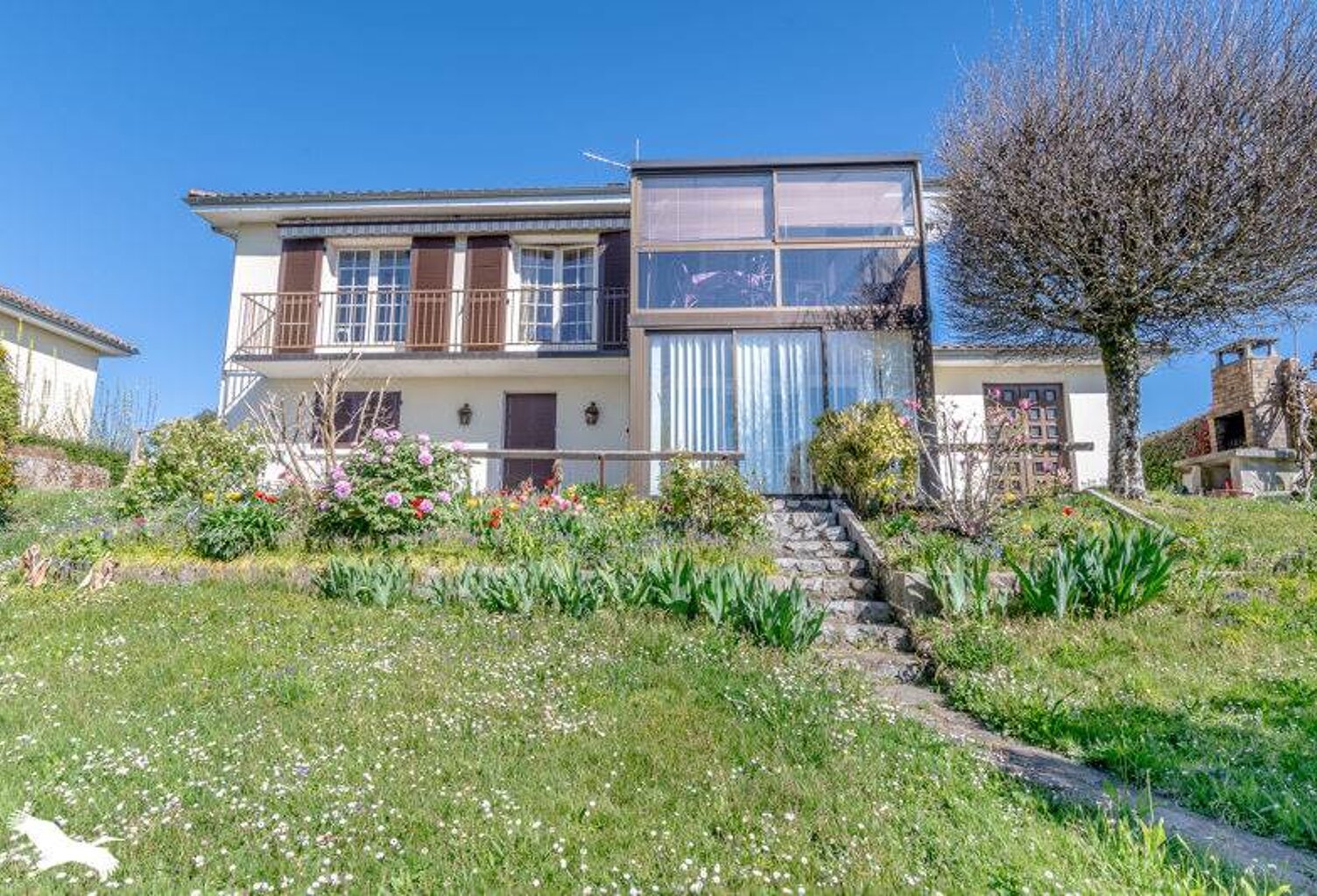 Vente maison 6 pièces 120 m² Saint-Just-le-Martel (87590) — photo 1