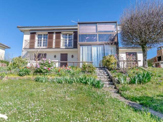 Maison 6 pièces 120 m² à Saint-Just-le-Martel — photo du bien