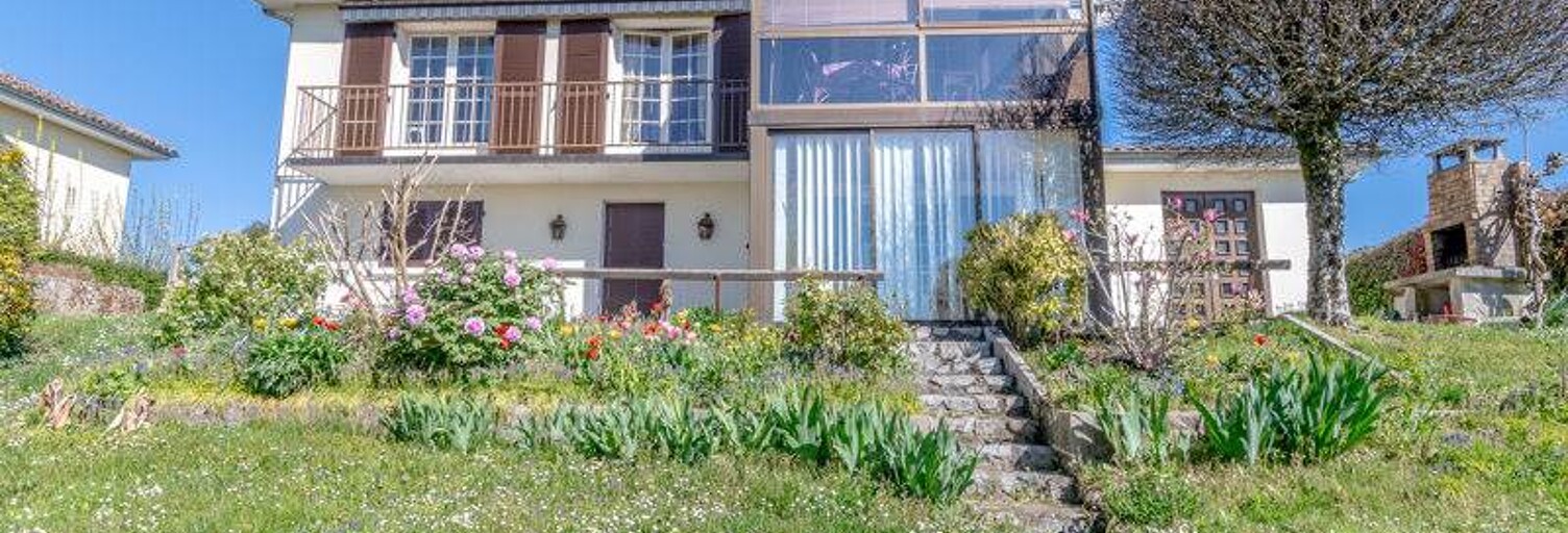 Maison 6 Pièces 120 m² à vendre à Saint-Just-le-Martel (87590)