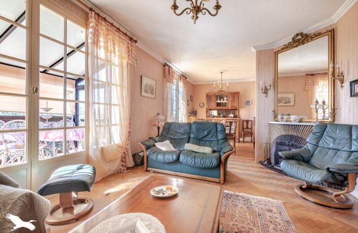 Vente maison 6 pièces 120 m² Saint-Just-le-Martel (87590) — photo 2