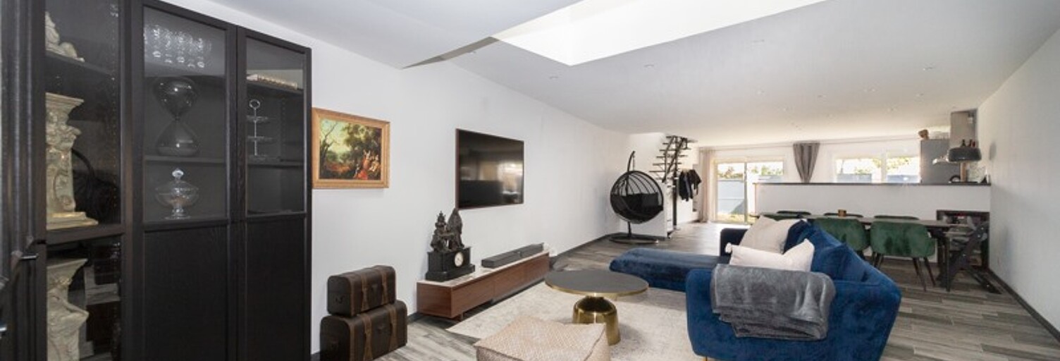 Maison 5 Pièces 151 m² à vendre à Cavignac (33620)