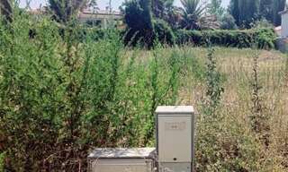 Terrain  290 m² à vendre à Gigean (34770)