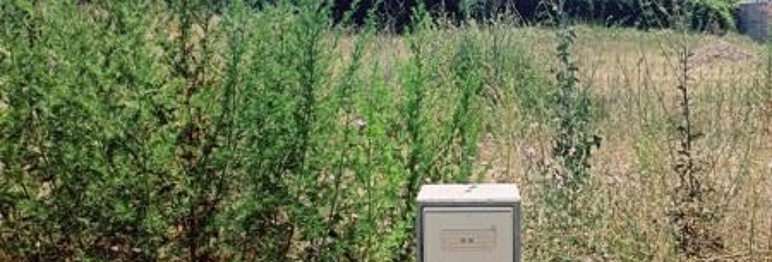 Terrain  290 m² à vendre à Gigean (34770)