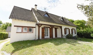 Maison 7 Pièces 158 m² à vendre à Veuzain-sur-Loire (41150)