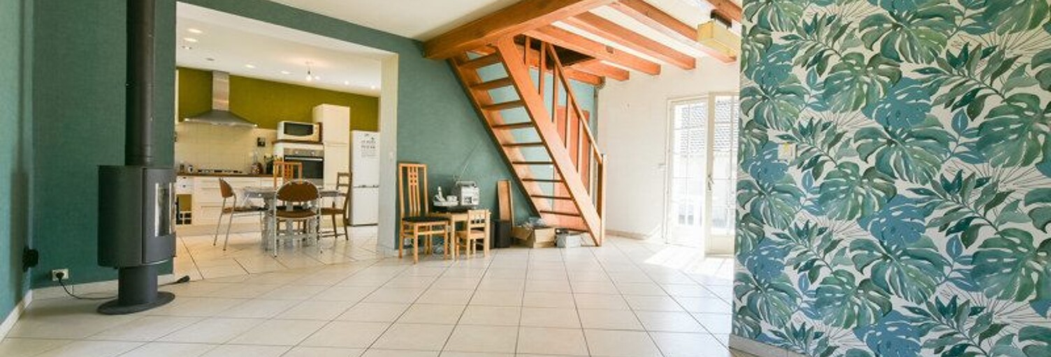Maison 7 Pièces 158 m² à vendre à Veuzain-sur-Loire (41150)