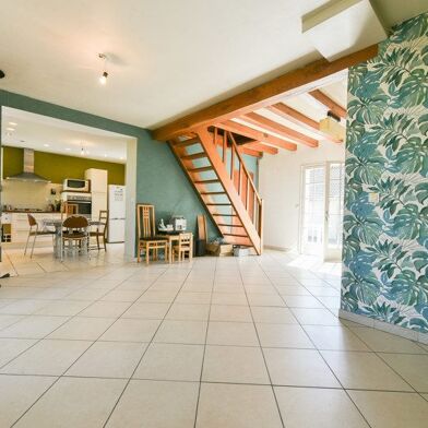 Maison 7 pièces 239625 €