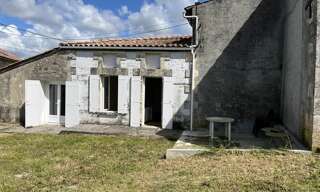 Maison 3 Pièces 75 m² à vendre à Nieul-le-Virouil (17150)