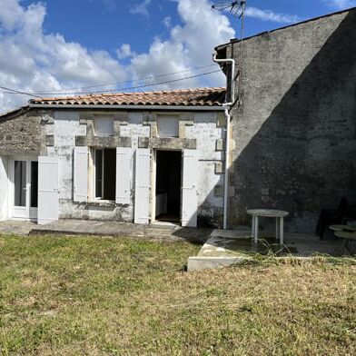 Maison 3 pièces 77420 €