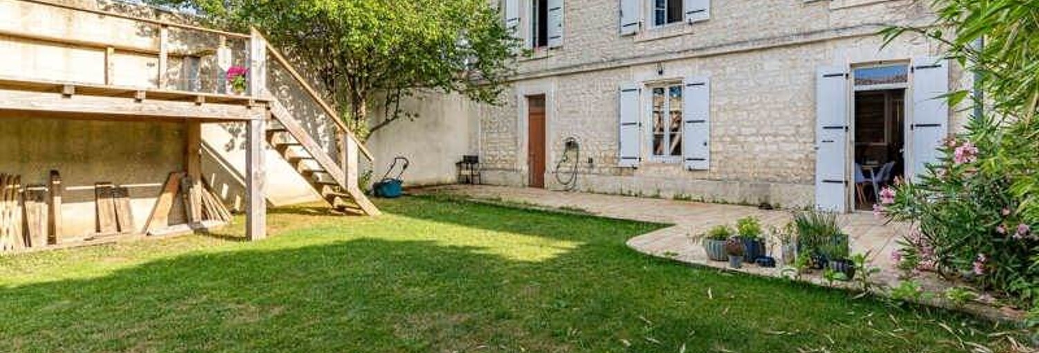 Maison 6 Pièces 107 m² à vendre à Soyaux (16800)