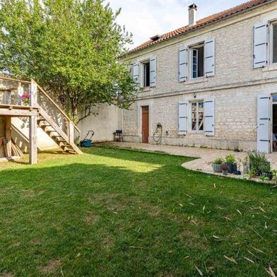 Maison 6 pièces 286740 €