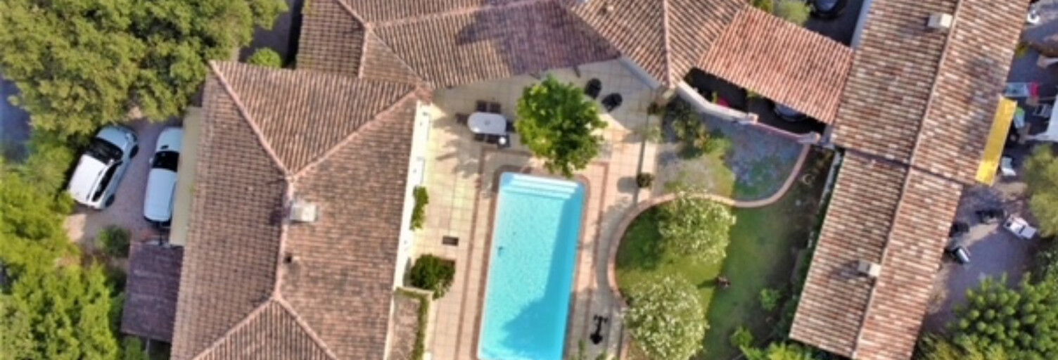 Maison 10 Pièces 320 m² à vendre à Saint-Raphaël (83700)