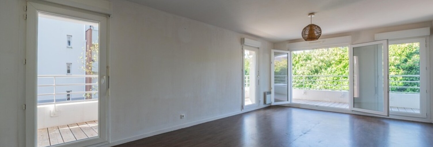 Appartement 3 Pièces 65 m² à vendre à Saint-Herblain (44800)