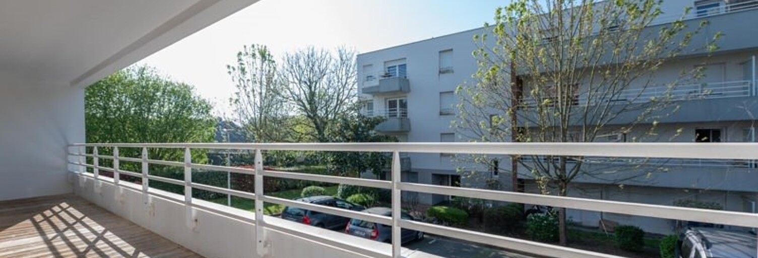 Appartement 3 Pièces 65 m² à vendre à Saint-Herblain (44800)