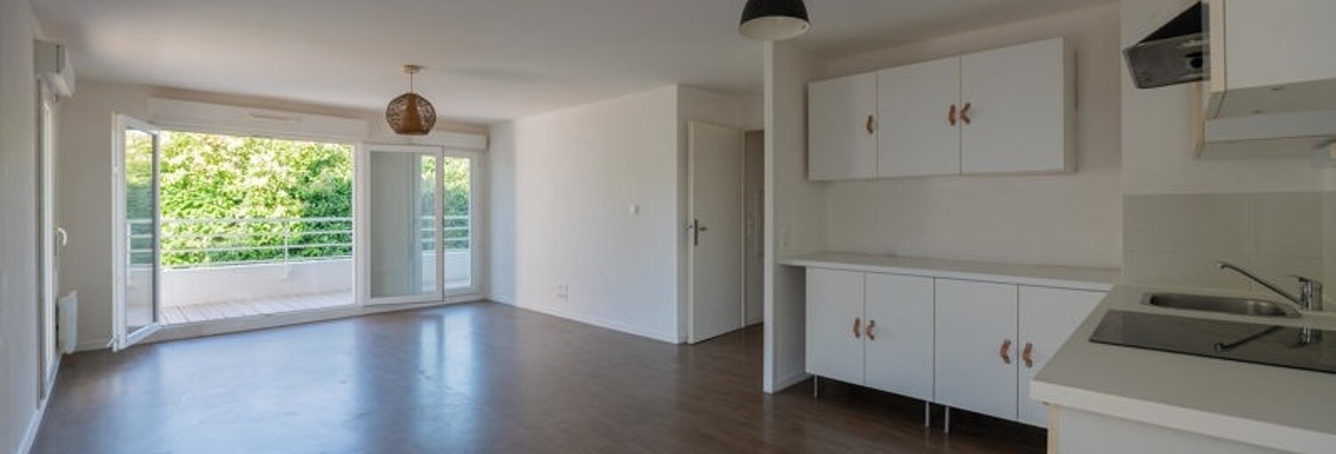 Appartement 3 Pièces 65 m² à vendre à Saint-Herblain (44800)