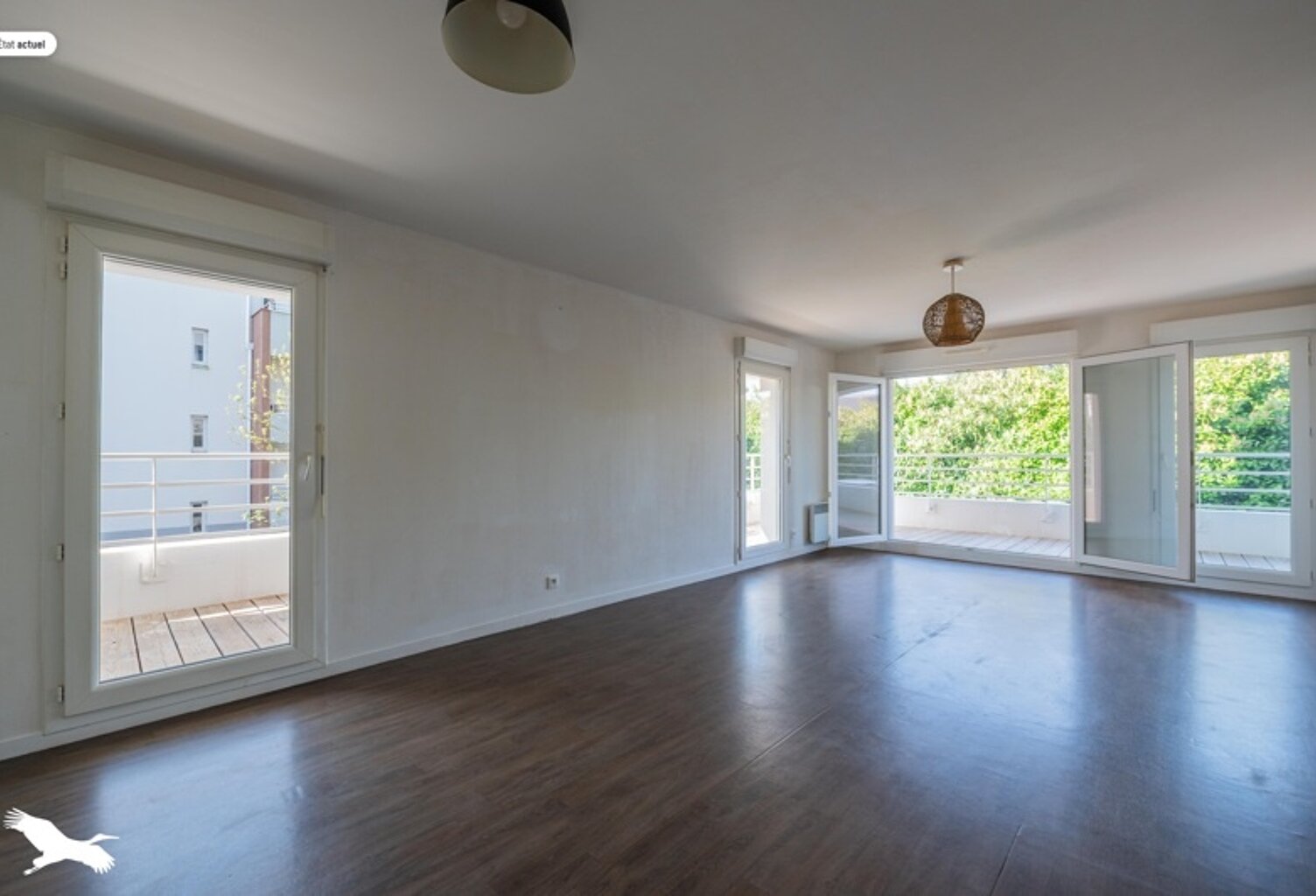 Appartement de 3 pièces principales — photo 1