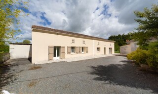 Maison 5 Pièces 180 m² à vendre à Sousmoulins (17130)