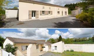 Maison 5 Pièces 180 m² à vendre à Sousmoulins (17130)