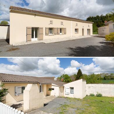 Maison 5 pièces 254880 €