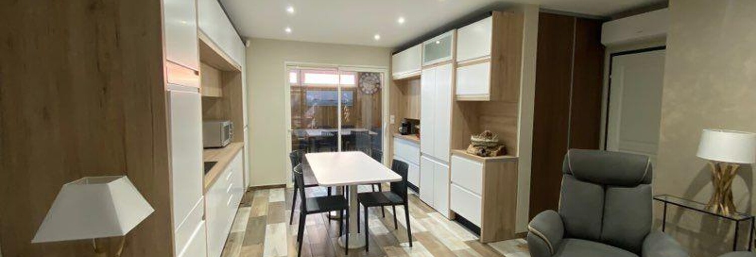 Maison 4 Pièces 100 m² à vendre à Biscarrosse (40600)