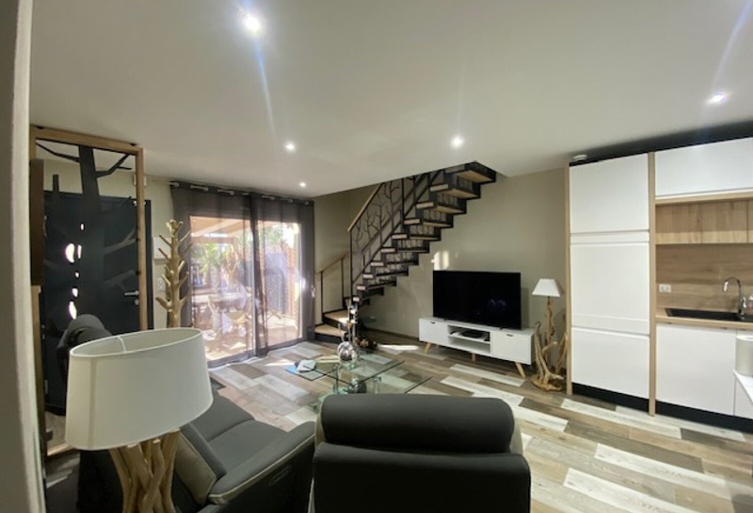 Maison de ville de 4 pièces principales — photo 1