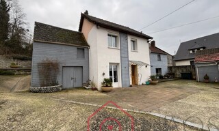 Maison 9 Pièces 135 m² à vendre à Bouttencourt (80220)