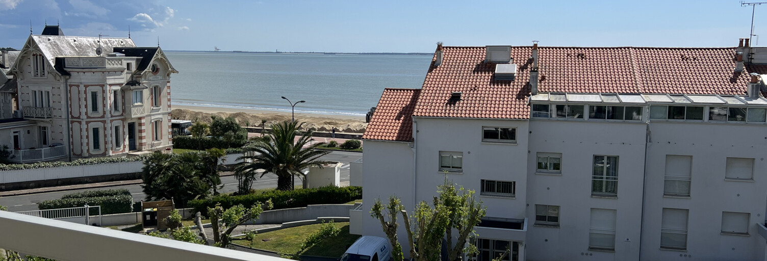 Appartement 3 Pièces 76 m² à vendre à Royan (17200)