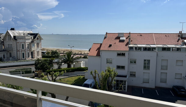 Appartement 3 pièces  à vendre Royan 17200