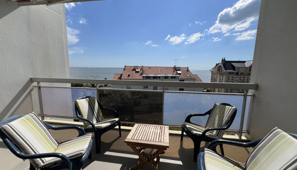 Appartement 3 pièces  à vendre Royan 17200