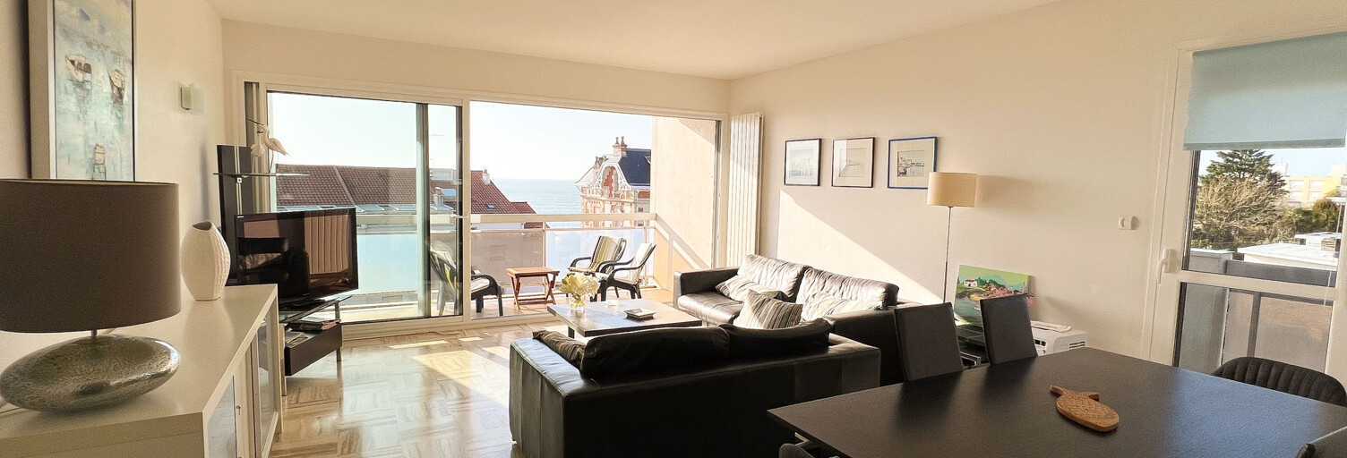 Appartement 3 Pièces 76 m² à vendre à Royan (17200)