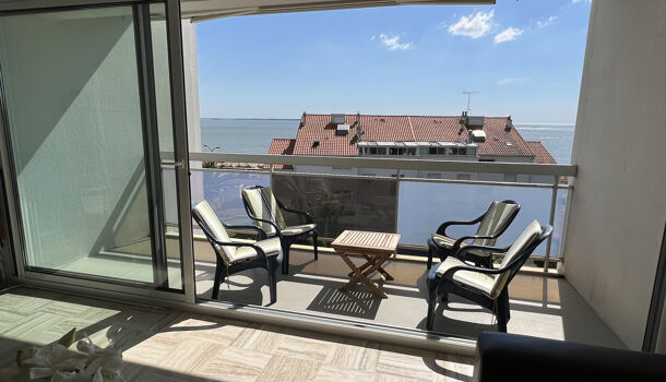 Appartement 3 pièces  à vendre Royan 17200