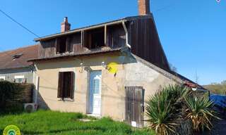 Maison 3 Pièces 69 m² à vendre à Cérilly (03350)