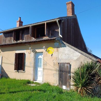 Maison 3 pièces 68500 €