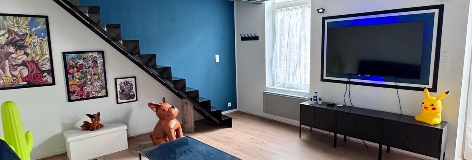 Appartement 3 Pièces 50 m² à vendre à Nîmes (30000)