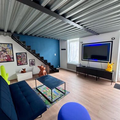 Appartement 3 pièces 159000 €