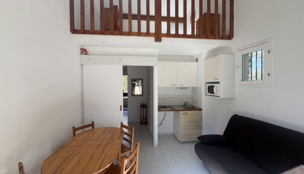 Appartement 3 pièces  à vendre Saint-Cyr-sur-Mer 83270