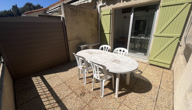 Appartement 3 pièces  à vendre Saint-Cyr-sur-Mer 83270