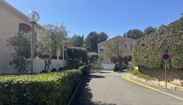 Appartement 3 pièces  à vendre Saint-Cyr-sur-Mer 83270