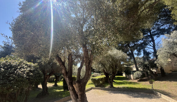 Appartement 3 pièces  à vendre Saint-Cyr-sur-Mer 83270