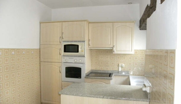 Appartement 3 pièces  à louer Saint-Jean-Pied-de-Port 64220