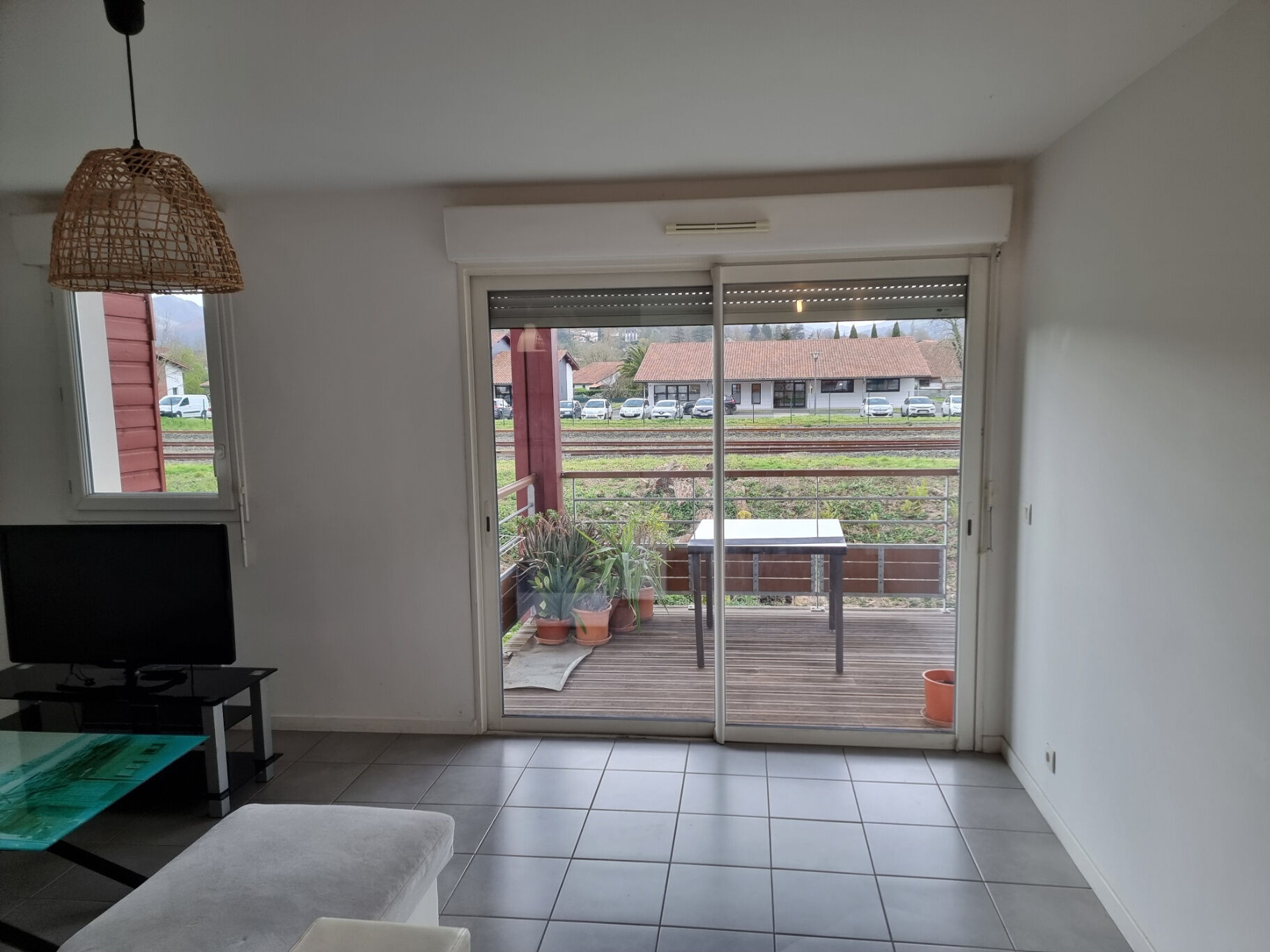 Appartement 2 pièces  à louer Saint-Jean-Pied-de-Port 64220