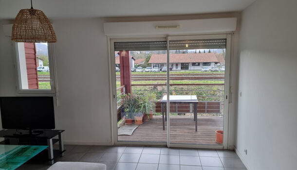 Appartement 2 pièces  à louer Saint-Jean-Pied-de-Port 64220