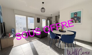 Appartement 2 Pièces 43 m² à vendre à Aix-les-Bains (73100)