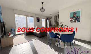 Appartement 2 Pièces 44 m² à vendre à Aix-les-Bains (73100)