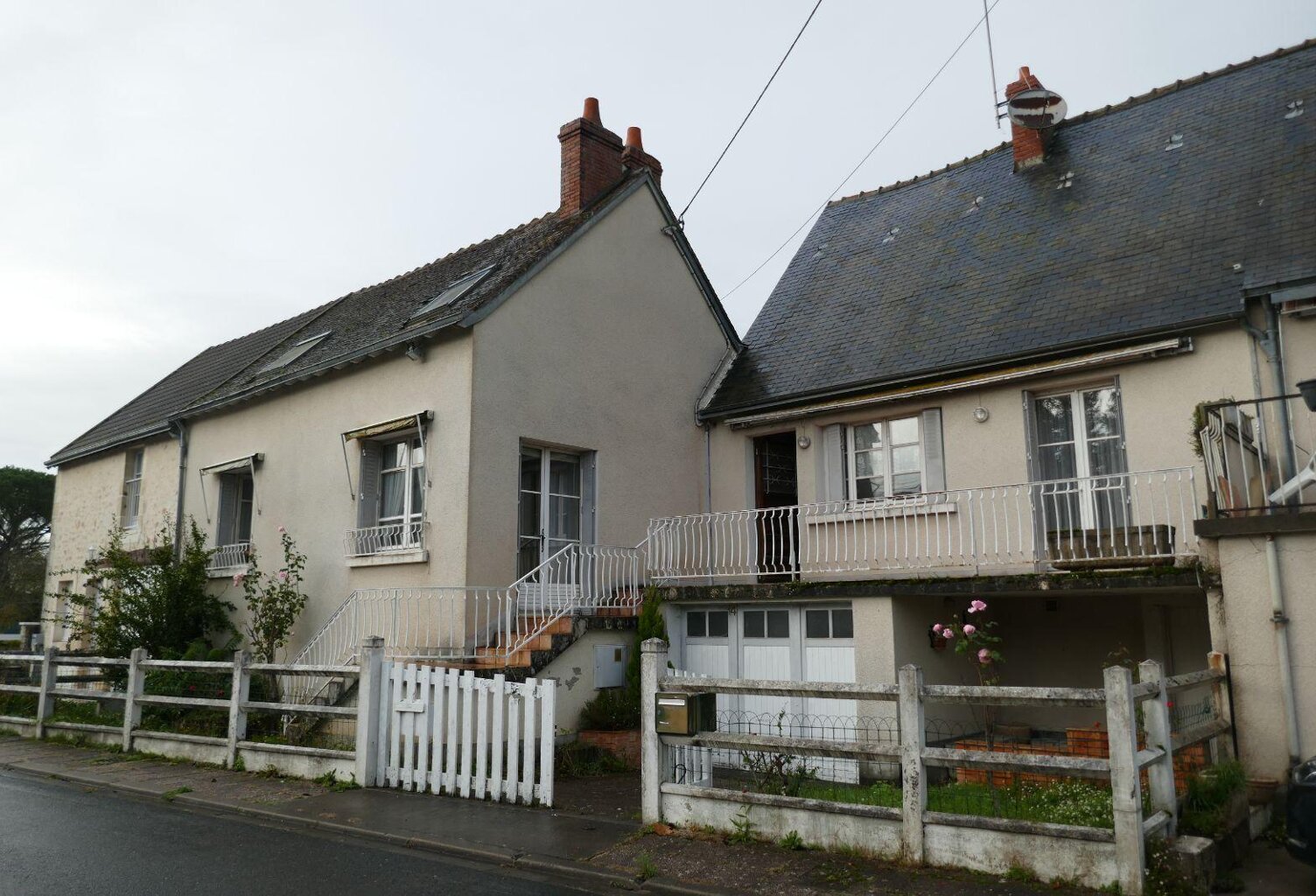Vente maison 6 pièces 137 m² Le Pont-Chrétien-Chabenet (36800) — photo 1