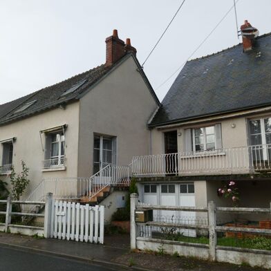 Maison 6 pièces 105000 €